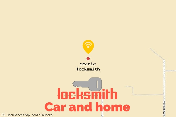 locksmith in scenic