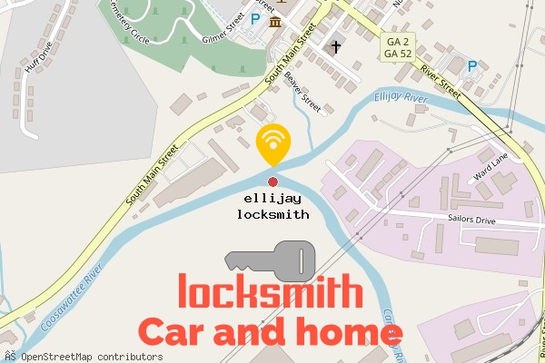 locksmith in ellijay