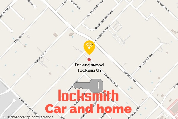 locksmith in friendswood