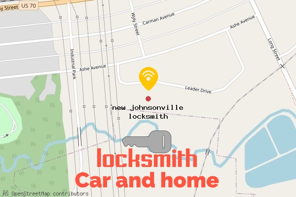 locksmith in new johnsonville
