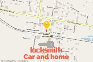 locksmith incomer - locksmith in comer