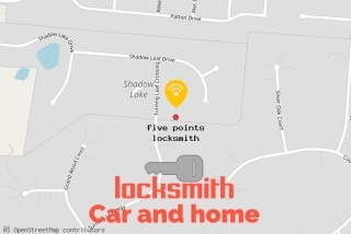 locksmith infive points - locksmith in five points oh