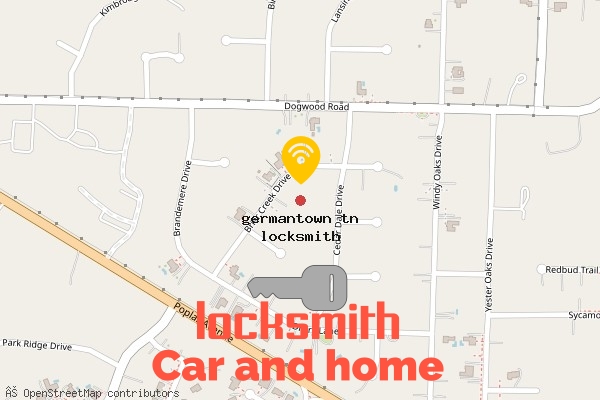 locksmith in germantown tn