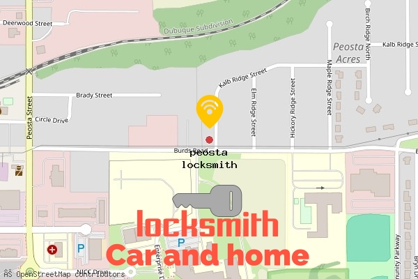 locksmith in peosta