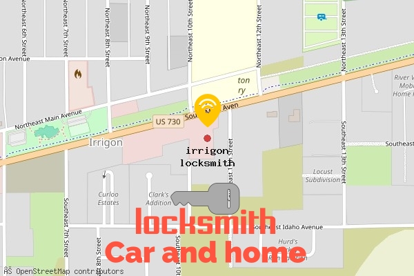 locksmith in irrigon