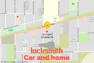 locksmith inirrigon - locksmith in irrigon