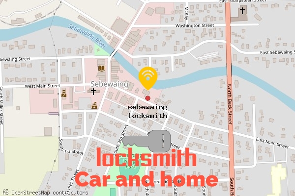 locksmith in sebewaing