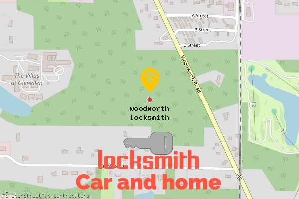locksmith in woodworth oh