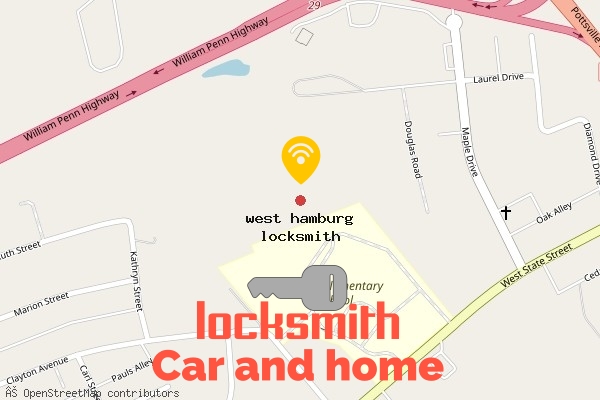locksmith in west hamburg