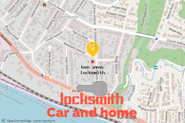 locksmith in ben avon pa