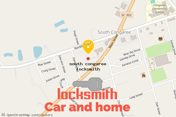 locksmith in south congaree