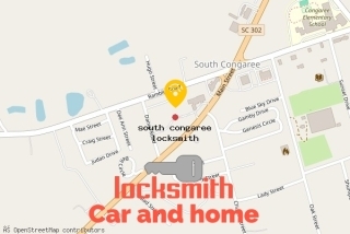 locksmith insouth congaree - locksmith in south congaree