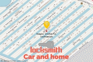 locksmith inbayou vista - locksmith in bayou vista tx