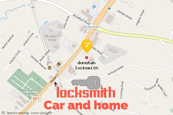 locksmith in dunstan