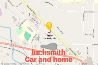 locksmith inlanse - locksmith in lanse