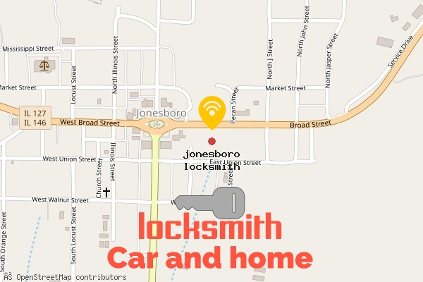 locksmith in jonesboro il