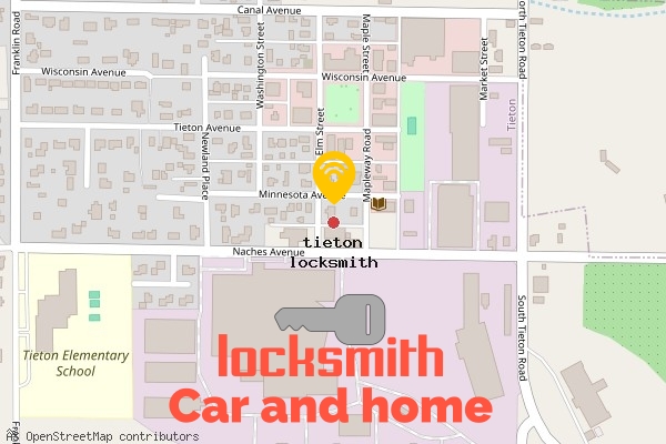 locksmith in tieton