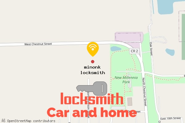 locksmith in minonk