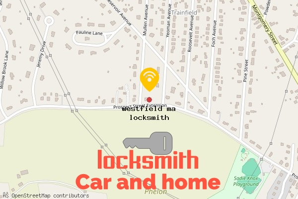 locksmith in westfield ma