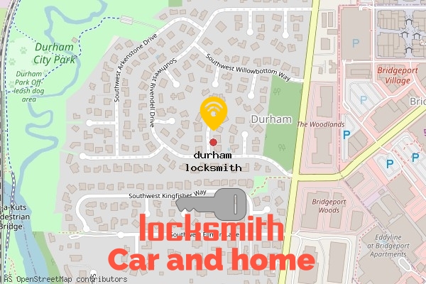 locksmith in durham or