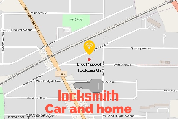 locksmith in knollwood il