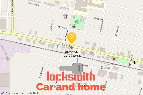 locksmith in durant ia