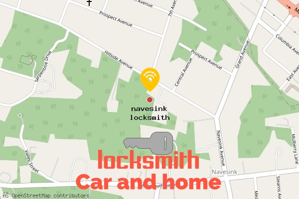 locksmith in navesink