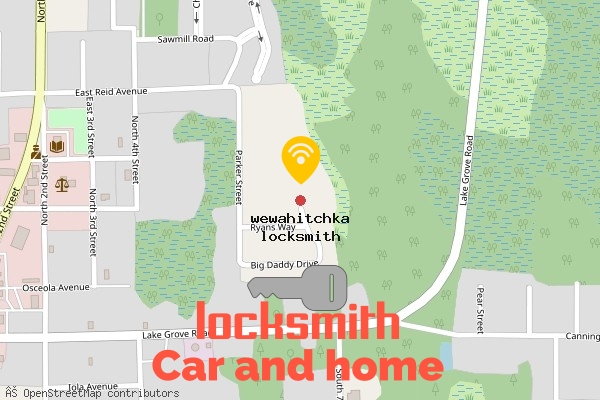 locksmith in wewahitchka