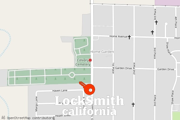 locksmith in home garden