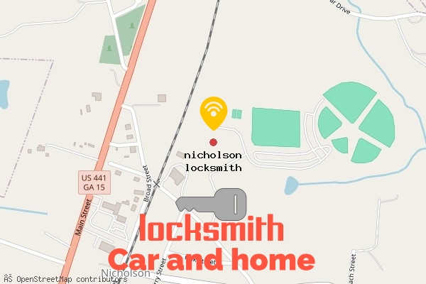 locksmith in nicholson ga