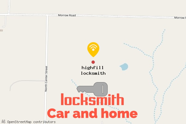 locksmith in highfill