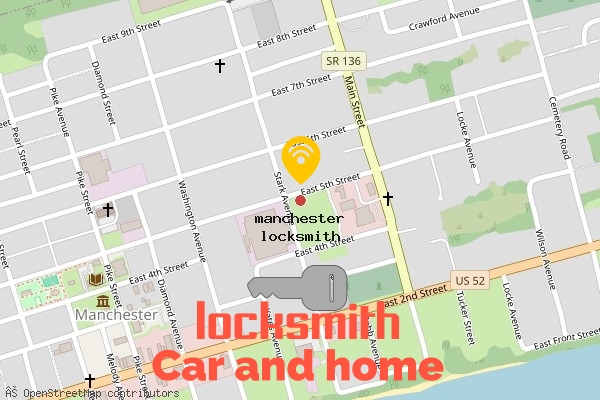 locksmith in manchester oh