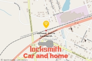 locksmith incalhoun falls - locksmith in calhoun falls