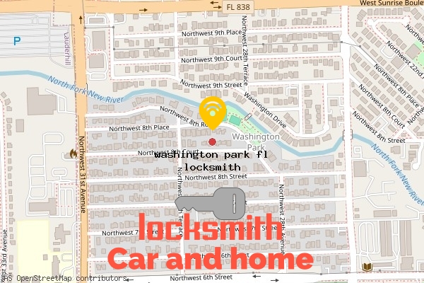 locksmith in washington park fl