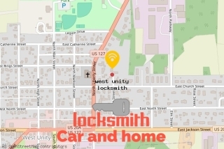 locksmith inwest unity - locksmith in west unity