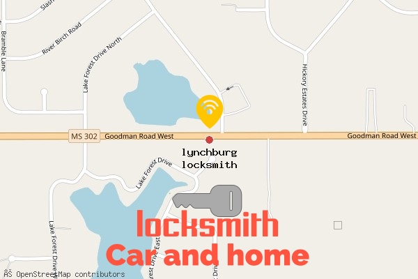 locksmith in lynchburg ms