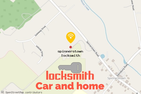 locksmith in spinnerstown