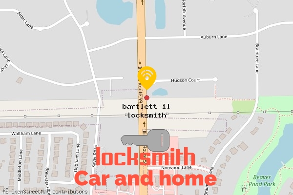 locksmith in bartlett il