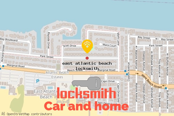 locksmith in east atlantic beach