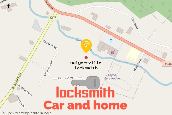 locksmith in salyersville