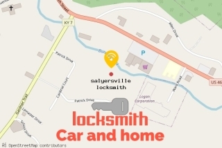 locksmith insalyersville - locksmith in salyersville