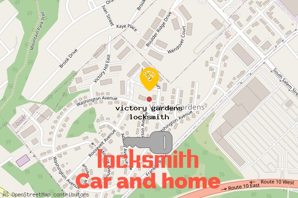 locksmith in victory gardens
