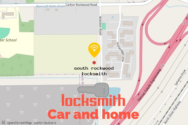 locksmith in south rockwood