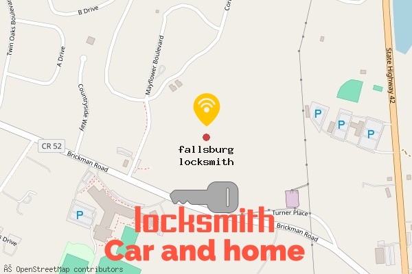 locksmith in fallsburg