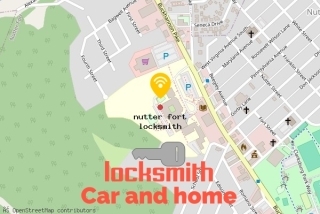 locksmith innutter fort - locksmith in nutter fort