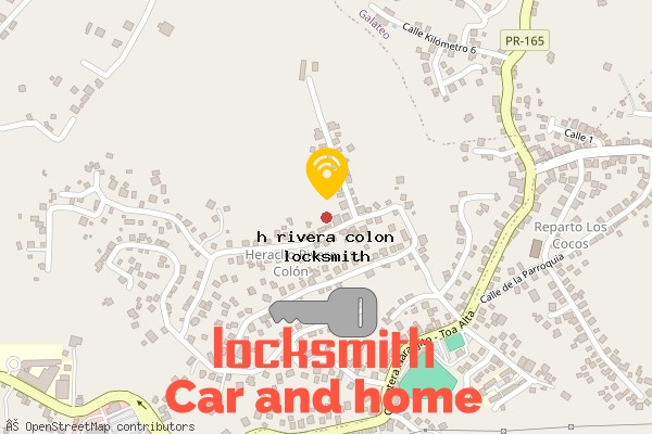 locksmith in h rivera colon