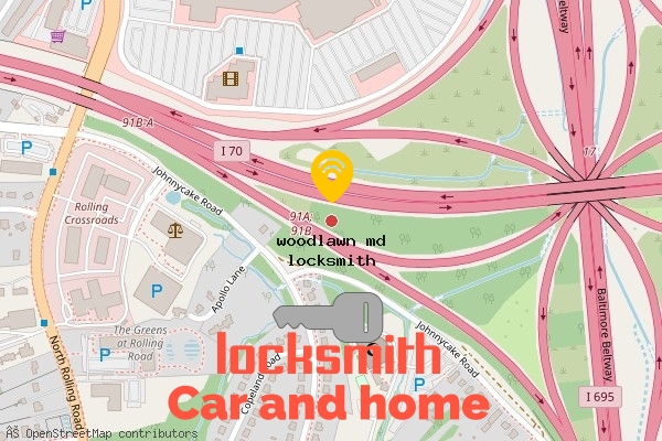 locksmith in woodlawn md