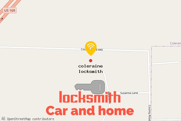 locksmith in coleraine