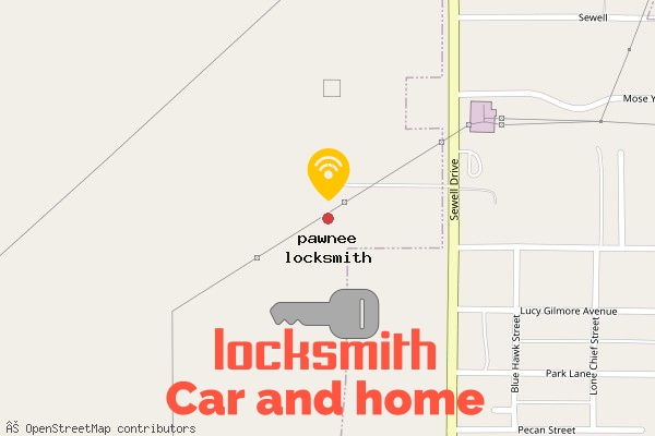 locksmith in pawnee ok