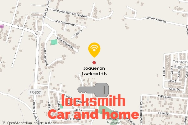 locksmith in boqueron